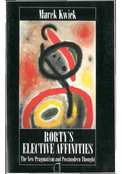Rorty's elective affinities