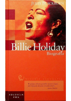 Wielkie biografie Tom 25 Billie Holiday biografia