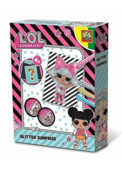 L.O.L. Glitter surprise Brokatowa niespodzianka