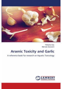 Arsenic Toxicity and Garlic