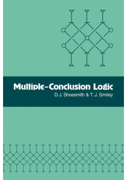 Multiple-Conclusion Logic