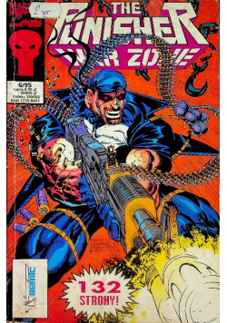 The Punisher nr 6 / 95