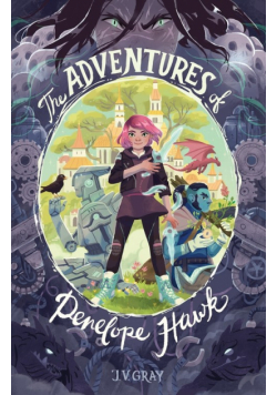 The Adventures of Penelope Hawk