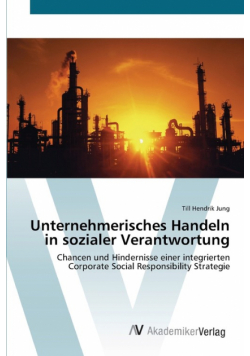 Unternehmerisches Handeln in sozialer Verantwortung