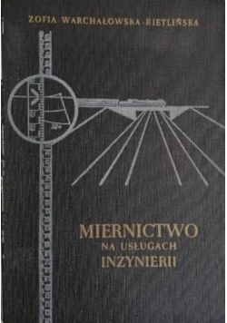 Miernictwo na usługach inżynierii