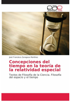 Concepciones del tiempo en la teoría de la relatividad especial