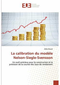 La calibration du modèle nelson-siegle-svensson