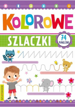 Kolorowe szlaczki
