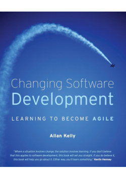 Changing Software Development