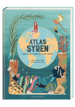 Atlas syren Wodny lud z różnych stron świata