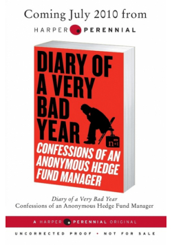 Diary of a Very Bad Year