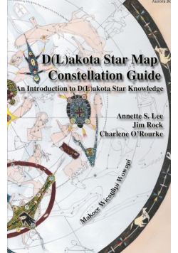 Dakota/Lakota Star Map Constellation Guidebook