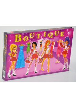 Boutique SAMO-POL