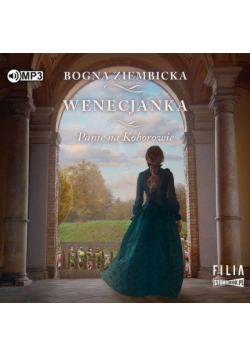Wenecjanka audiobook