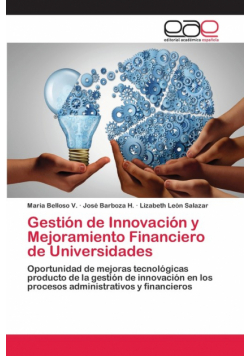 Gestión de Innovación y Mejoramiento Financiero de Universidades