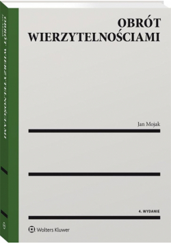 Obrót wierzytelnościami w.4