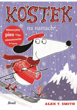 Kostek. Kostek na nartach