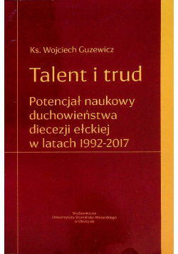 Talent i trud