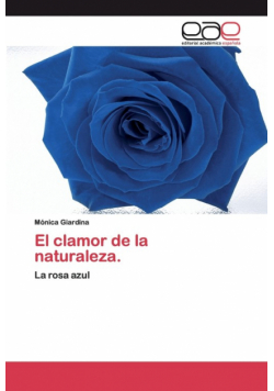 El clamor de la naturaleza.