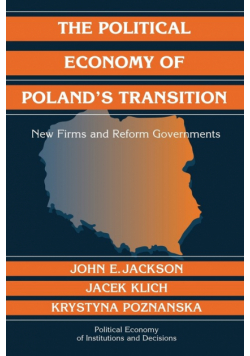 The Political Economy of Poland's Transition