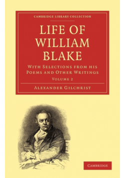 Life of William Blake - Volume 2