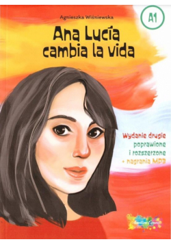 Ana Lucia Cambia la Vida + MP3 w.2