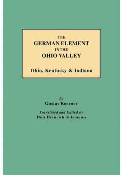 German Element in the Ohio Valley