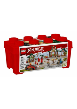LEGO(R) NINJAGO 71787 Kreatywne pudełko z klockami..