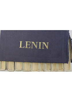 Lenin 1870 - 1970 tom 1 do 10