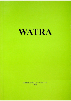 Watra