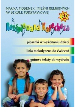 Rozśpiewana katecheza CD