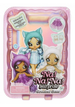 Na Na Na Surprise Sweetest Gems Marina (2szt)
