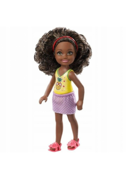 Barbie. Chelsea i przyjaciółki FXG76