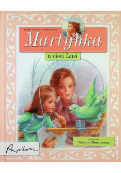 Martynka u cioci Lusi Marlier