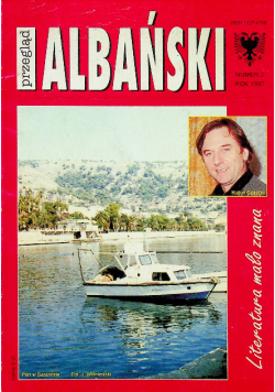 Przegląd albański