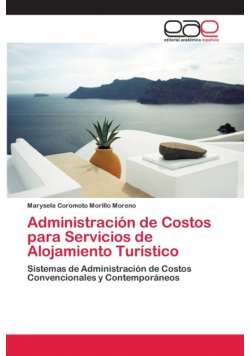 Administración de Costos para Servicios de Alojamiento Turístico