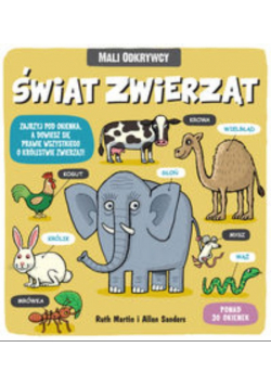 Mali odkrywcy Świat zwierząt