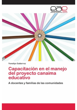 Capacitación en el manejo del proyecto canaima educativo