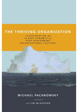The Thriving Organization