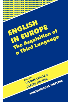 English in Europe