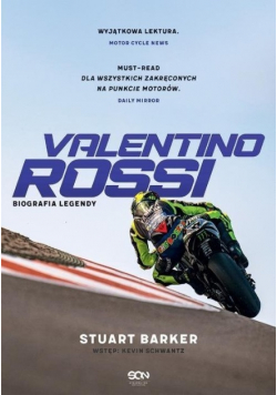 Valentino Rossi Biografia
