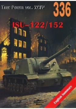 Tank Power vol XCIV 336 ISU 122 / 152