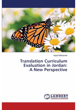 Translation Curriculum Evaluation in Jordan
