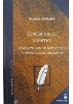 Suwerenność państwa
