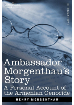 Ambassador Morgenthau's Story