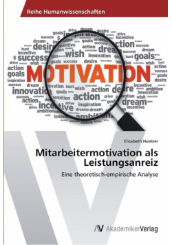 Mitarbeitermotivation als Leistungsanreiz