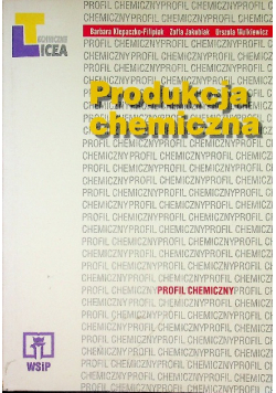 Produkcja chemiczna