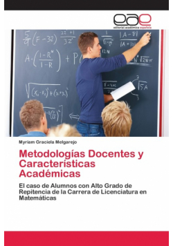 Metodologías Docentes y Características Académicas