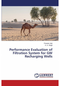 Performance Evaluation of Filtration System for GW Recharging Wells