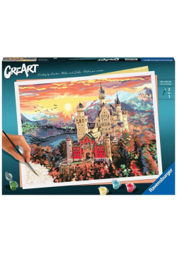 CreArt: Magiczny Zamek
